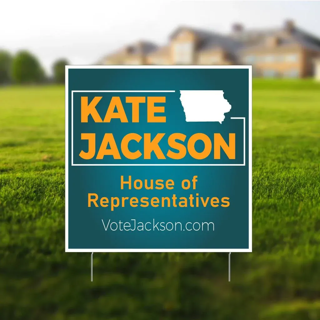 Yard Sign