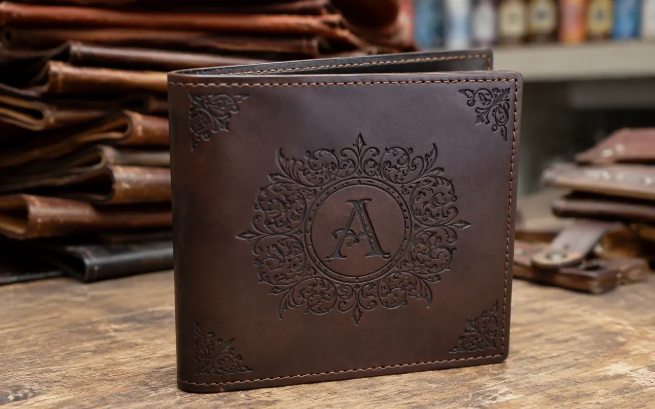 Leather Engraving