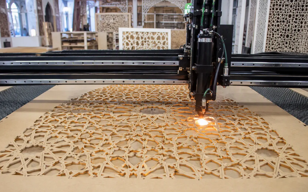 MDF Cutting