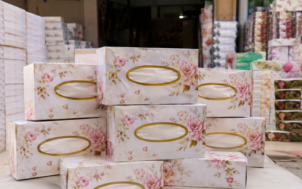 Tissue Box