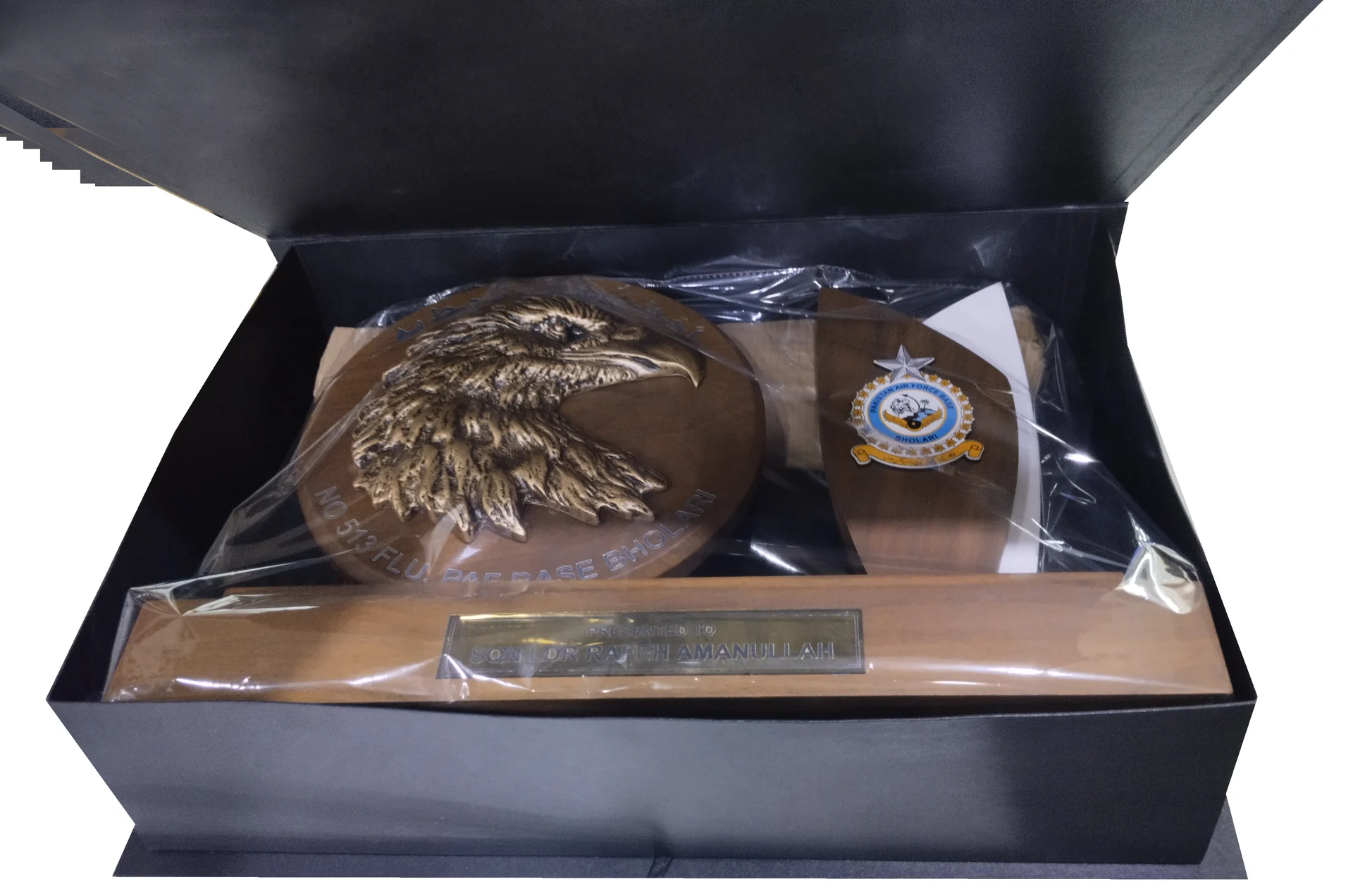 Custom Box