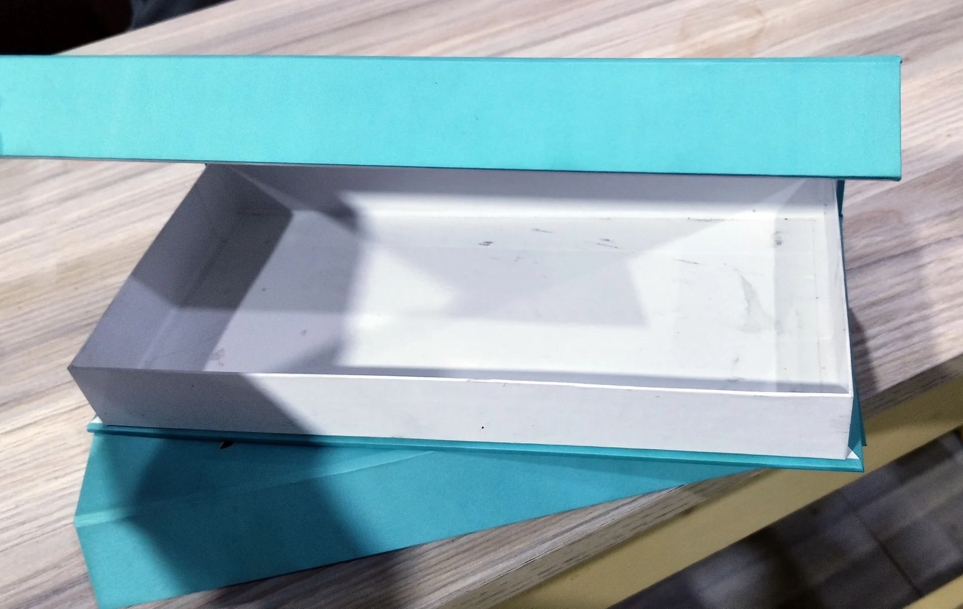 Fitted Dental Product Box