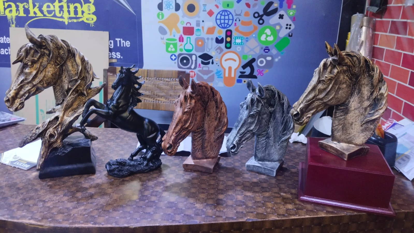 Sculpture & Models