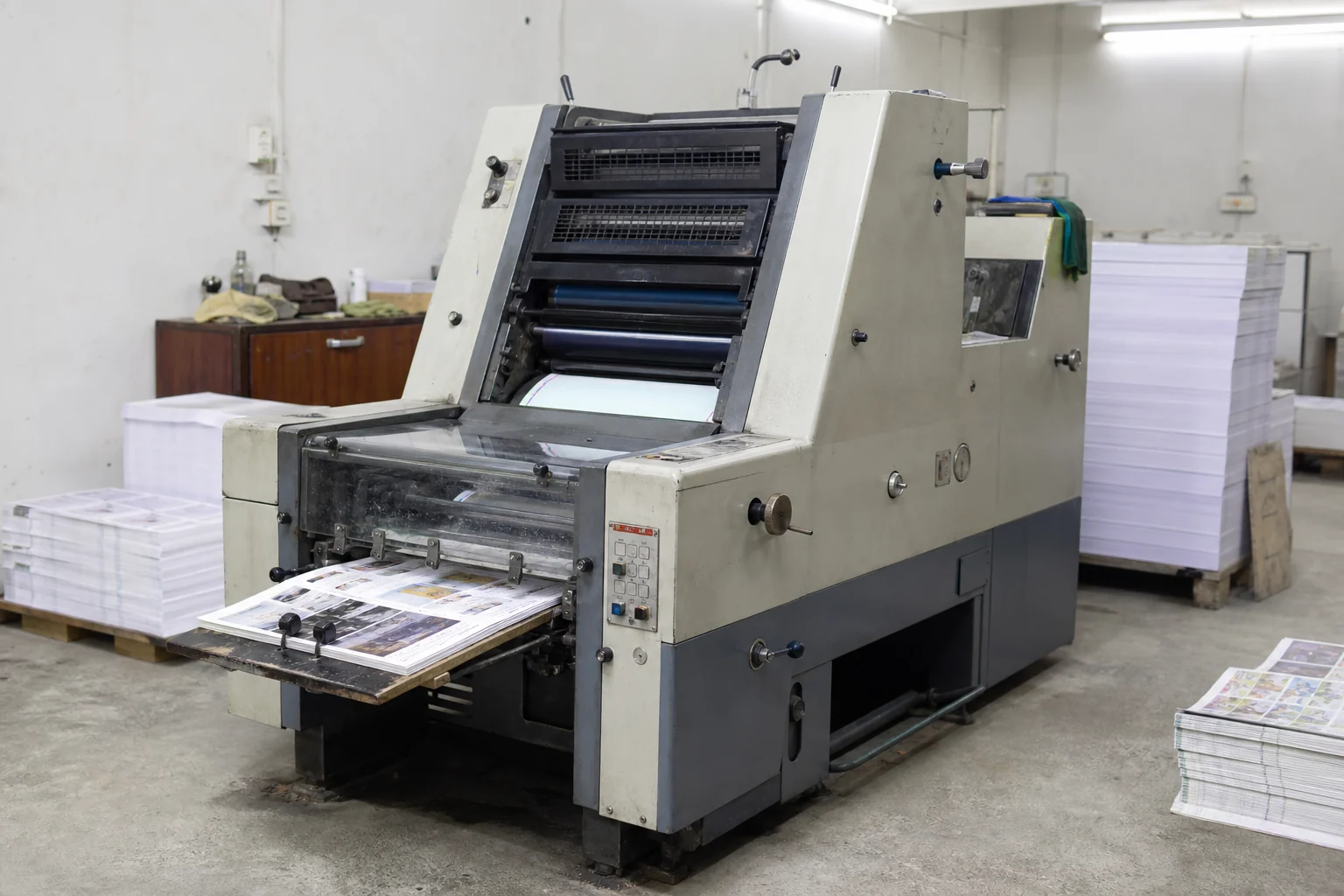 Printing Press