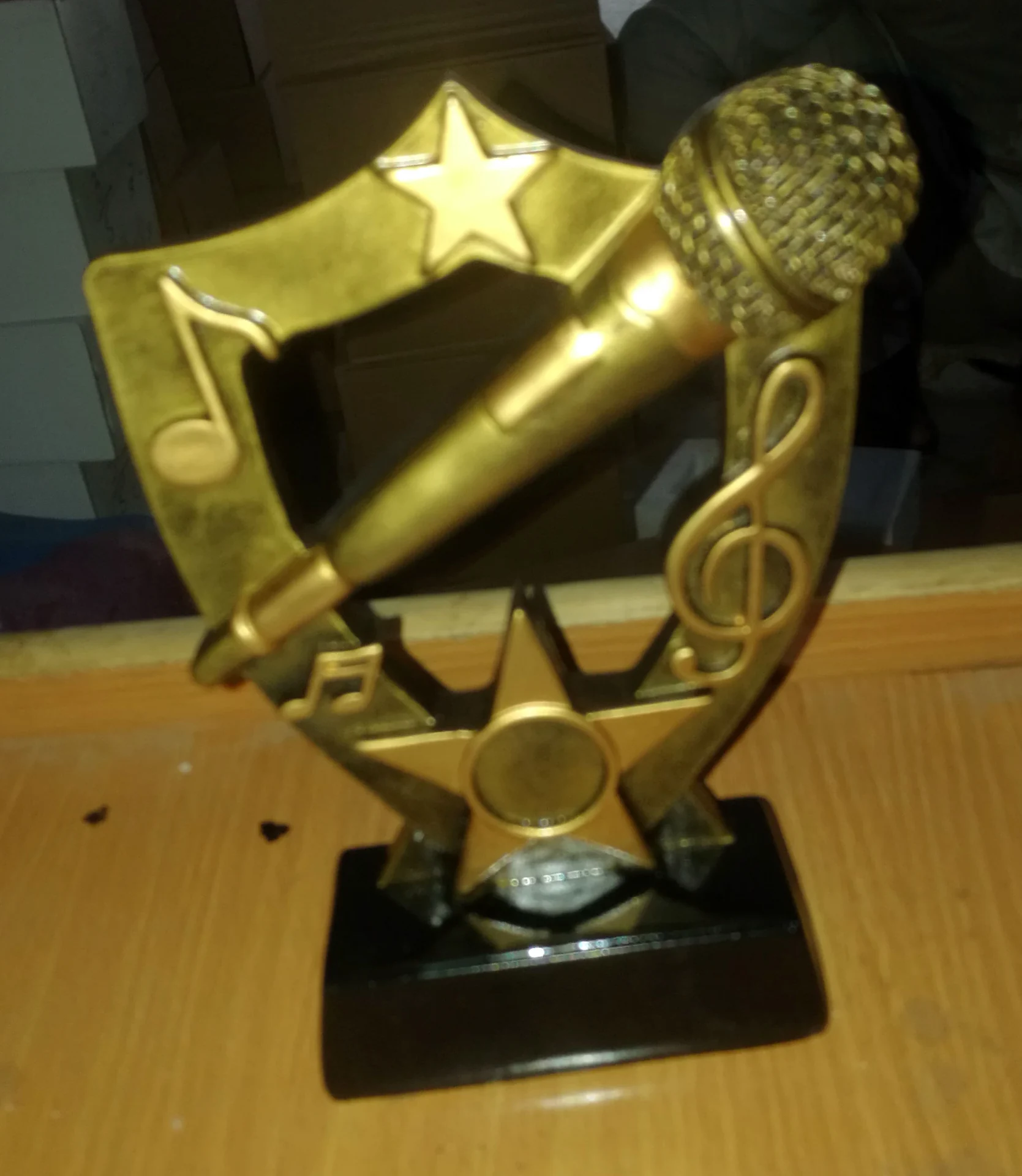 Music Performance Trophy